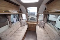 USED 2017 BAILEY UNICORN CORDOBA End Washroom Fixed Single Beds