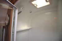 USED 2017 BAILEY UNICORN CORDOBA End Washroom Fixed Single Beds