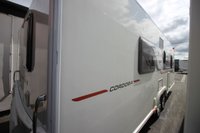 USED 2017 BAILEY UNICORN CORDOBA End Washroom Fixed Single Beds