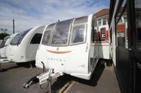 USED 2017 BAILEY UNICORN CORDOBA End Washroom Fixed Single Beds
