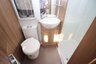 USED 2017 BAILEY UNICORN CORDOBA End Washroom Fixed Single Beds