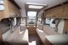 USED 2017 BAILEY UNICORN CORDOBA End Washroom Fixed Single Beds