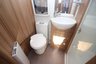USED 2017 BAILEY UNICORN CORDOBA End Washroom Fixed Single Beds