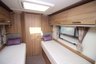 USED 2017 BAILEY UNICORN CORDOBA End Washroom Fixed Single Beds