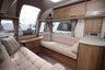 USED 2017 BAILEY UNICORN CORDOBA End Washroom Fixed Single Beds