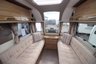 USED 2017 BAILEY UNICORN CORDOBA End Washroom Fixed Single Beds
