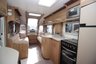 USED 2017 BAILEY UNICORN CORDOBA End Washroom Fixed Single Beds