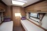 USED 2017 BAILEY UNICORN CORDOBA End Washroom Fixed Single Beds
