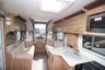 USED 2017 BAILEY UNICORN CORDOBA End Washroom Fixed Single Beds