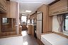 USED 2017 BAILEY UNICORN CORDOBA End Washroom Fixed Single Beds