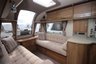 USED 2017 BAILEY UNICORN CORDOBA End Washroom Fixed Single Beds