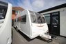 USED 2017 BAILEY UNICORN CORDOBA End Washroom Fixed Single Beds