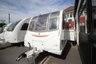 USED 2017 BAILEY UNICORN CORDOBA End Washroom Fixed Single Beds