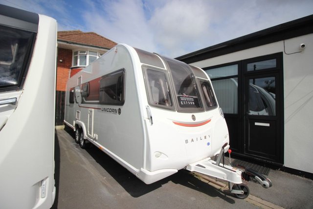 View our Bailey Unicorn Cordoba range