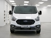 USED 2023 23 FORD TRANSIT CUSTOM 320 2.0 EBL 170 BHP SWB ACTIVE EDTION AUTOMATIC  SAT NAV | AUTOMATIC | HIGH SPEC ACTIVE !