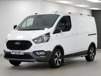 USED 2023 23 FORD TRANSIT CUSTOM 320 2.0 EBL 170 BHP SWB ACTIVE EDTION AUTOMATIC  SAT NAV | AUTOMATIC | HIGH SPEC ACTIVE !