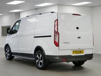 USED 2023 23 FORD TRANSIT CUSTOM 320 2.0 EBL 170 BHP SWB ACTIVE EDTION AUTOMATIC  SAT NAV | AUTOMATIC | HIGH SPEC ACTIVE !