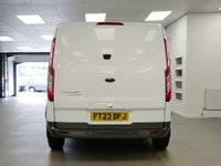USED 2023 23 FORD TRANSIT CUSTOM 320 2.0 EBL 170 BHP SWB ACTIVE EDTION AUTOMATIC  SAT NAV | AUTOMATIC | HIGH SPEC ACTIVE !