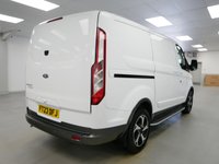 USED 2023 23 FORD TRANSIT CUSTOM 320 2.0 EBL 170 BHP SWB ACTIVE EDTION AUTOMATIC  SAT NAV | AUTOMATIC | HIGH SPEC ACTIVE !
