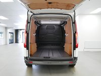 USED 2023 23 FORD TRANSIT CUSTOM 320 2.0 EBL 170 BHP SWB ACTIVE EDTION AUTOMATIC  SAT NAV | AUTOMATIC | HIGH SPEC ACTIVE !