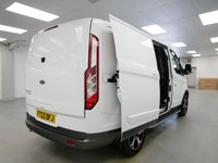 USED 2023 23 FORD TRANSIT CUSTOM 320 2.0 EBL 170 BHP SWB ACTIVE EDTION AUTOMATIC  SAT NAV | AUTOMATIC | HIGH SPEC ACTIVE !