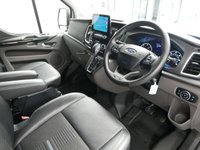 USED 2023 23 FORD TRANSIT CUSTOM 320 2.0 EBL 170 BHP SWB ACTIVE EDTION AUTOMATIC  SAT NAV | AUTOMATIC | HIGH SPEC ACTIVE !