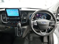 USED 2023 23 FORD TRANSIT CUSTOM 320 2.0 EBL 170 BHP SWB ACTIVE EDTION AUTOMATIC  SAT NAV | AUTOMATIC | HIGH SPEC ACTIVE !