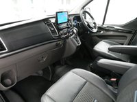 USED 2023 23 FORD TRANSIT CUSTOM 320 2.0 EBL 170 BHP SWB ACTIVE EDTION AUTOMATIC  SAT NAV | AUTOMATIC | HIGH SPEC ACTIVE !