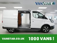 USED 2023 23 FORD TRANSIT CUSTOM 320 2.0 EBL 170 BHP SWB ACTIVE EDTION AUTOMATIC  SAT NAV | AUTOMATIC | HIGH SPEC ACTIVE !