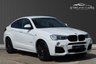 USED 2016 66 BMW X4 2.0 20d M Sport SUV 5dr Diesel Auto xDrive Euro 6 (s/s) (190 ps) FULL HISTORY+HEAT SEAT+NAV