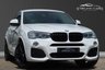 USED 2016 66 BMW X4 2.0 20d M Sport SUV 5dr Diesel Auto xDrive Euro 6 (s/s) (190 ps) FULL HISTORY+HEAT SEAT+NAV
