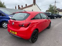 USED 2019 19 VAUXHALL CORSA 1.4i ecoTEC SRi Nav Hatchback 3dr Petrol Manual Euro 6 (90 ps) 