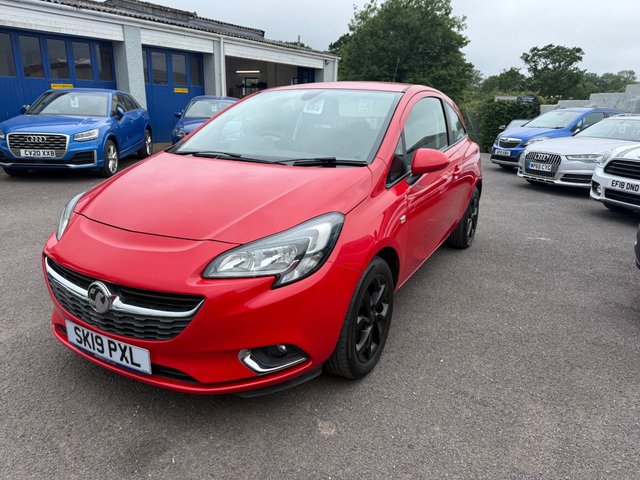 View our VAUXHALL CORSA