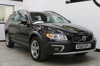 USED 2013 63 VOLVO XC70 2.4 D5 SE Lux Geartronic AWD Euro 5 5dr INCREIBLE CONDITION & HISTORY!