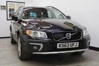 USED 2013 63 VOLVO XC70 2.4 D5 SE Lux Geartronic AWD Euro 5 5dr INCREIBLE CONDITION & HISTORY!