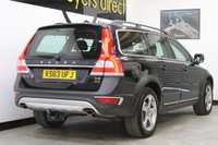 USED 2013 63 VOLVO XC70 2.4 D5 SE Lux Geartronic AWD Euro 5 5dr INCREIBLE CONDITION & HISTORY!