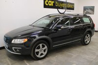USED 2013 63 VOLVO XC70 2.4 D5 SE Lux Geartronic AWD Euro 5 5dr INCREIBLE CONDITION & HISTORY!