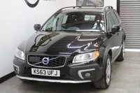 USED 2013 63 VOLVO XC70 2.4 D5 SE Lux Geartronic AWD Euro 5 5dr INCREIBLE CONDITION & HISTORY!