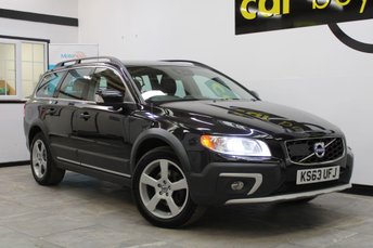 View our VOLVO XC70