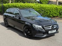 2014 MERCEDES-BENZ C-CLASS