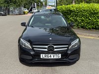 USED 2014 64 MERCEDES-BENZ C-CLASS 2.1 C220 BlueTEC Sport Estate 5dr Diesel G-Tronic+ Euro 6 (s/s) (170 ps) 