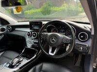 USED 2014 64 MERCEDES-BENZ C-CLASS 2.1 C220 BlueTEC Sport Estate 5dr Diesel G-Tronic+ Euro 6 (s/s) (170 ps) 