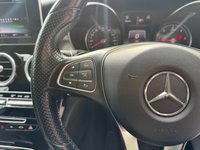 USED 2014 64 MERCEDES-BENZ C-CLASS 2.1 C220 BlueTEC Sport Estate 5dr Diesel G-Tronic+ Euro 6 (s/s) (170 ps) 