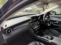 USED 2014 64 MERCEDES-BENZ C-CLASS 2.1 C220 BlueTEC Sport Estate 5dr Diesel G-Tronic+ Euro 6 (s/s) (170 ps) 
