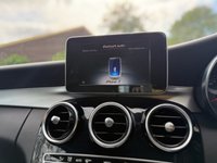 USED 2014 64 MERCEDES-BENZ C-CLASS 2.1 C220 BlueTEC Sport Estate 5dr Diesel G-Tronic+ Euro 6 (s/s) (170 ps) 