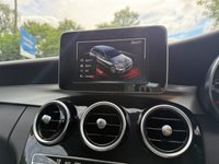USED 2014 64 MERCEDES-BENZ C-CLASS 2.1 C220 BlueTEC Sport Estate 5dr Diesel G-Tronic+ Euro 6 (s/s) (170 ps) 