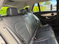 USED 2014 64 MERCEDES-BENZ C-CLASS 2.1 C220 BlueTEC Sport Estate 5dr Diesel G-Tronic+ Euro 6 (s/s) (170 ps) 