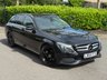 USED 2014 64 MERCEDES-BENZ C-CLASS 2.1 C220 BlueTEC Sport Estate 5dr Diesel G-Tronic+ Euro 6 (s/s) (170 ps) 
