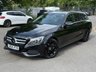 USED 2014 64 MERCEDES-BENZ C-CLASS 2.1 C220 BlueTEC Sport Estate 5dr Diesel G-Tronic+ Euro 6 (s/s) (170 ps) 