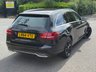 USED 2014 64 MERCEDES-BENZ C-CLASS 2.1 C220 BlueTEC Sport Estate 5dr Diesel G-Tronic+ Euro 6 (s/s) (170 ps) 